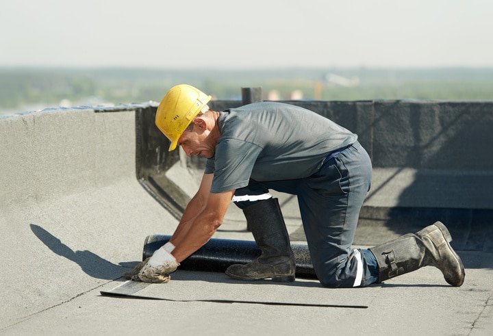Choosing the Right Flat Roof Repair Materials